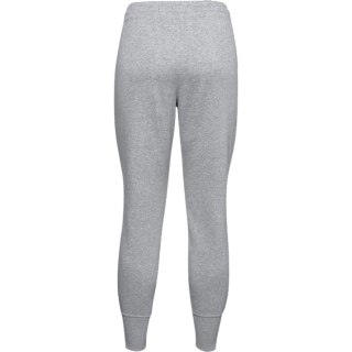 Spodnie damskie Under Armour Rival Fleece szary melanż 1356416 035 Under Armour