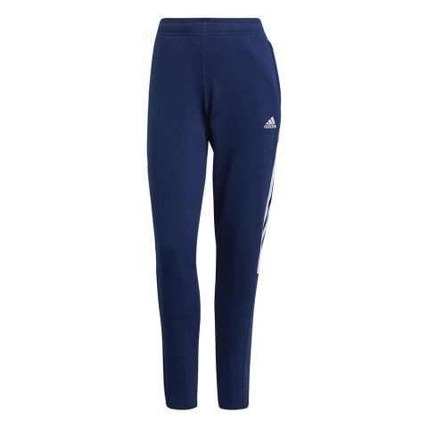 Spodnie damskie adidas Tiro 21 Sweat granatowe GK9676 Adidas teamwear