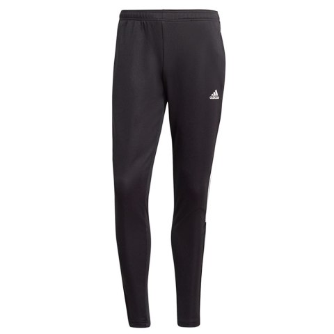 Spodnie damskie adidas Tiro 21 Track czarne GM7310 Adidas teamwear Spodnie damskie adidas Tiro 21 Track czarne GM7310 Adidas teamwear