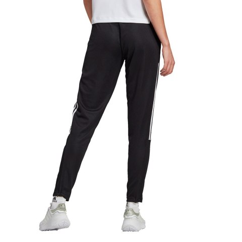 Spodnie damskie adidas Tiro 21 Track czarne GM7310 Adidas teamwear Spodnie damskie adidas Tiro 21 Track czarne GM7310 Adidas teamwear