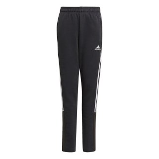 Spodnie dla dzieci adidas Tiro 21 Sweat czarne GM7332 Adidas teamwear
