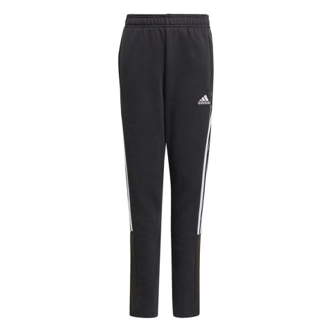 Spodnie dla dzieci adidas Tiro 21 Sweat czarne GM7332 Adidas teamwear Spodnie dla dzieci adidas Tiro 21 Sweat czarne GM7332 Adidas teamwear