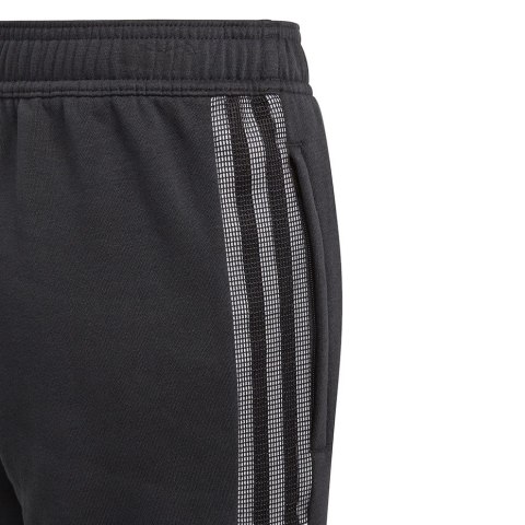 Spodnie dla dzieci adidas Tiro 21 Sweat czarne GM7332 Adidas teamwear Spodnie dla dzieci adidas Tiro 21 Sweat czarne GM7332 Adidas teamwear