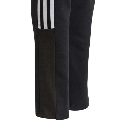 Spodnie dla dzieci adidas Tiro 21 Sweat czarne GM7332 Adidas teamwear Spodnie dla dzieci adidas Tiro 21 Sweat czarne GM7332 Adidas teamwear