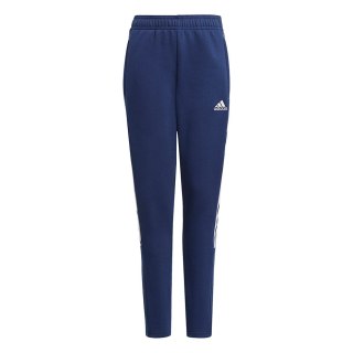 Spodnie dla dzieci adidas Tiro 21 Sweat granatowe GK9675 Adidas teamwear
