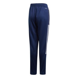 Spodnie dla dzieci adidas Tiro 21 Track granatowe GK9666 Adidas teamwear