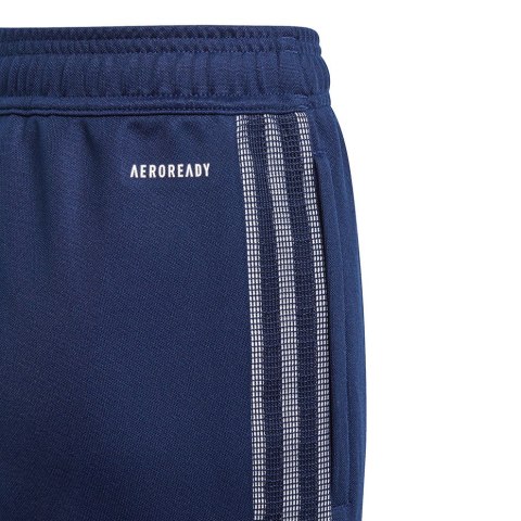 Spodnie dla dzieci adidas Tiro 21 Track granatowe GK9666 Adidas teamwear Spodnie dla dzieci adidas Tiro 21 Track granatowe GK9666 Adidas teamwear