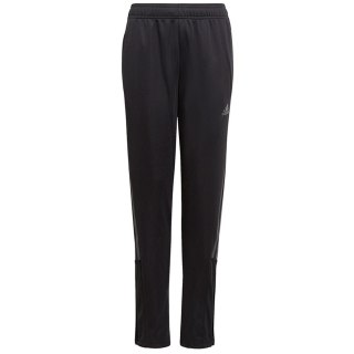 Spodnie dla dzieci adidas Tiro Trackpant czarne GN5495 Adidas teamwear