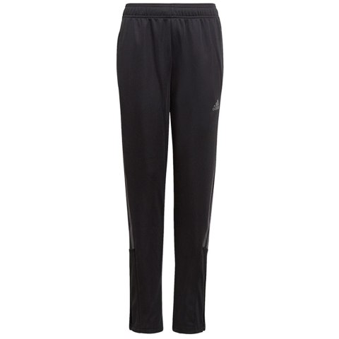 Spodnie dla dzieci adidas Tiro Trackpant czarne GN5495 Adidas teamwear Spodnie dla dzieci adidas Tiro Trackpant czarne GN5495 Adidas teamwear