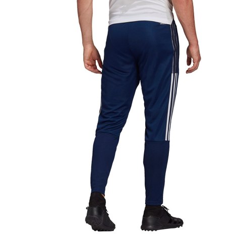 Spodnie męskie adidas Tiro 21 Training granatowe GE5427 Adidas teamwear Spodnie męskie adidas Tiro 21 Training granatowe GE5427 Adidas teamwear