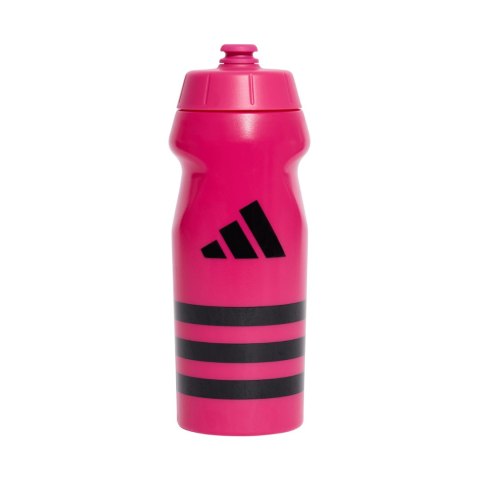 Bidon adidas Tiro 0.5L ciemny róż KA0726 Adidas teamwear Bidon adidas Tiro 0.5L ciemny róż KA0726 Adidas teamwear
