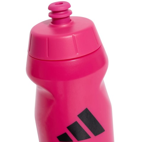 Bidon adidas Tiro 0.5L ciemny róż KA0726 Adidas teamwear Bidon adidas Tiro 0.5L ciemny róż KA0726 Adidas teamwear