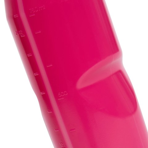 Bidon adidas Tiro 750 ml ciemny róż KA0727 Adidas teamwear Bidon adidas Tiro 750 ml ciemny róż KA0727 Adidas teamwear