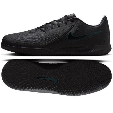 Buty Nike Phantom GX II Academy IC FJ2581-002 czarny 40 Nike Buty Nike Phantom GX II Academy IC FJ2581-002 czarny 40 Nike