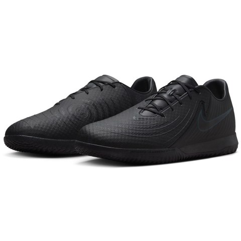 Buty Nike Phantom GX II Academy IC FJ2581-002 czarny 43 Nike Buty Nike Phantom GX II Academy IC FJ2581-002 czarny 43 Nike