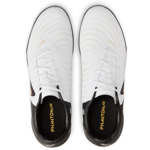 Buty Nike Phantom GX II Academy IC FJ2581-100 biały 45 Nike Buty Nike Phantom GX II Academy IC FJ2581-100 biały 45 Nike