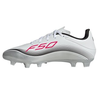 Buty adidas F50 Messi Club FG/MG JP7443 biały 41 1/3 Adidas