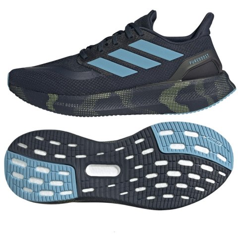 Buty adidas PUREBOOST 5 JR5095 42 granatowy Adidas