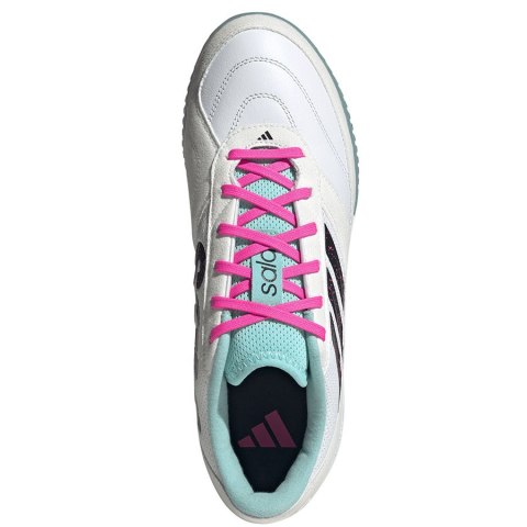 Buty adidas Top Sala Competition II IN JH6293 biały 40 2/3 Adidas Buty adidas Top Sala Competition II IN JH6293 biały 40 2/3 Adidas