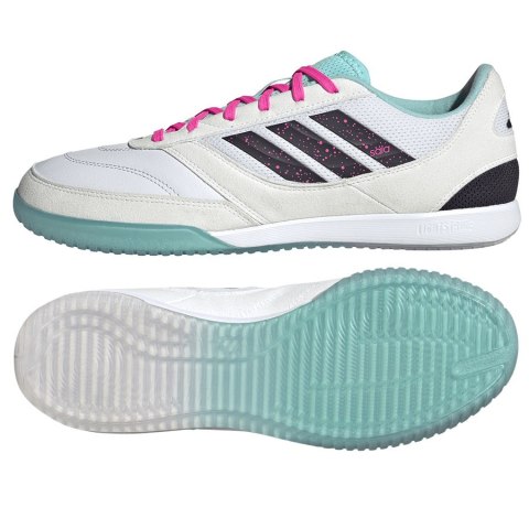 Buty adidas Top Sala Competition II IN JH6293 biały 43 1/3 Adidas Buty adidas Top Sala Competition II IN JH6293 biały 43 1/3 Adidas