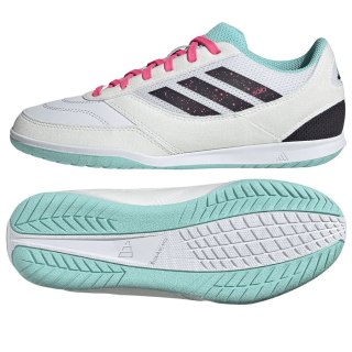 Buty adidas Top Sala Competition II Jr JR5392 biały 38 2/3 Adidas