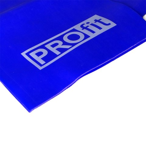 Guma Fitness Profit Long Medium 200x15x0,45cm niebieska DK 2227 PROfit Guma Fitness Profit Long Medium 200x15x0,45cm niebieska DK 2227 PROfit