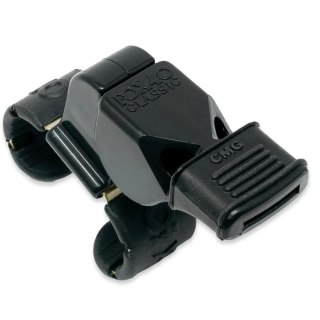 Gwizdek Fox 40 CMG Clasic Fingertip na palec 115 dB czarny Fox40