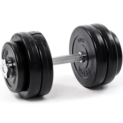 Hantle kompozytowe Profit 15kg DK 4153 PROfit Hantle kompozytowe Profit 15kg DK 4153 PROfit