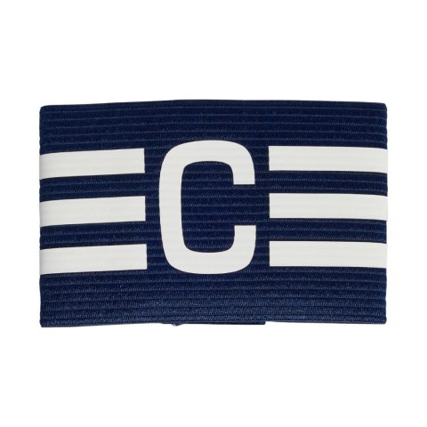 Opaska kapitana adidas Tiro League Captain's Arm Band granatowa JN6278 Adidas teamwear Opaska kapitana adidas Tiro League Captain's Arm Band granatowa JN6278 Adidas teamwear