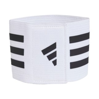 Opaska kapitana adidas Tiro League Captain's biała JP0184 Adidas teamwear