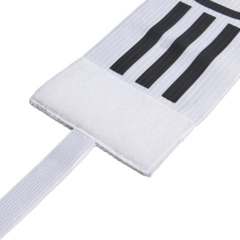 Opaska kapitana adidas Tiro League Captain's biała JP0184 Adidas teamwear