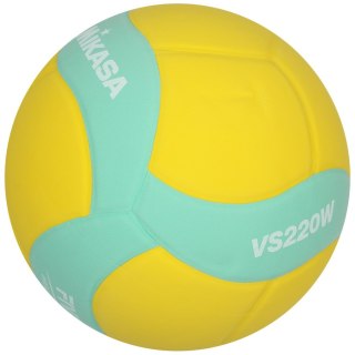 Piłka Mikasa VS220W Kids 5 żółty Mikasa
