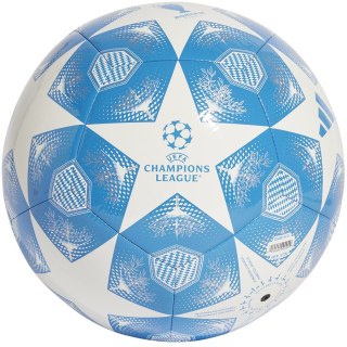 Piłka adidas UCL Club JH1286 niebieski 5 Adidas