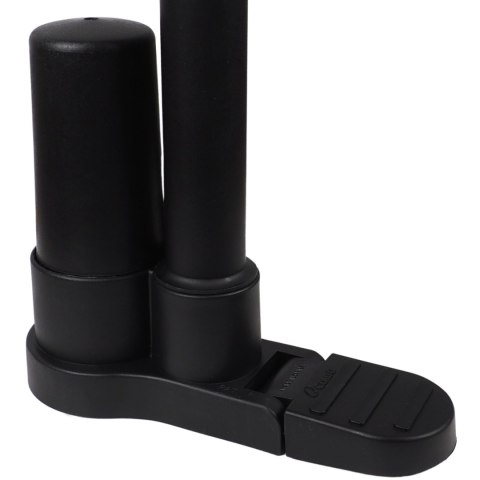 Pompka Mikasa czarna AP300-BK Mikasa Pompka Mikasa czarna AP300-BK Mikasa