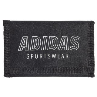 Portfel adidas CL Tiro JY3929 czarny one size Adidas