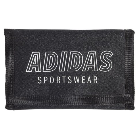 Portfel adidas CL Tiro JY3929 czarny one size Adidas Portfel adidas CL Tiro JY3929 czarny one size Adidas