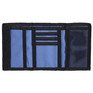 Portfel adidas Linear Wallet JX9048 niebieski one size Adidas