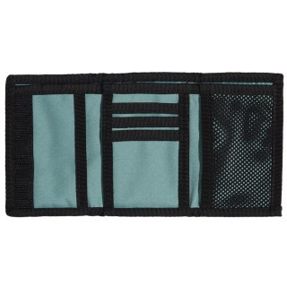 Portfel adidas Linear Wallet JX9049 zielony one size Adidas