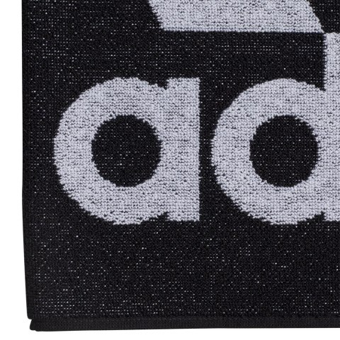 Ręcznik adidas Towel S czarny DH2860 Adidas Ręcznik adidas Towel S czarny DH2860 Adidas