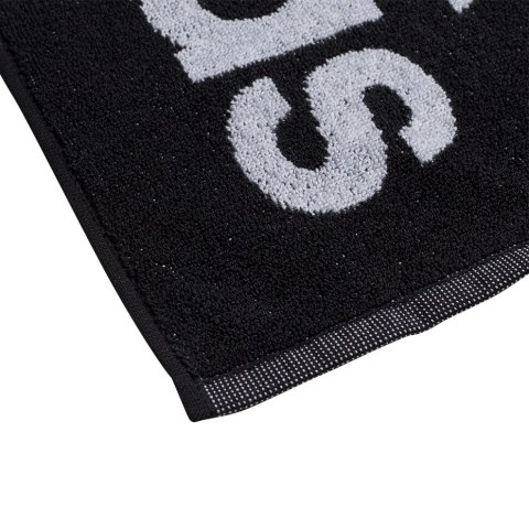 Ręcznik adidas Towel S czarny DH2860 Adidas Ręcznik adidas Towel S czarny DH2860 Adidas