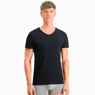 T-Shirt Puma Basic 2P V-Neck 935017-01 czarny XL Puma