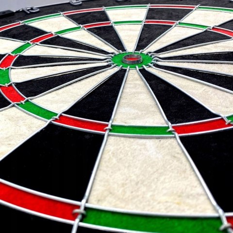 Tarcza Dart sizalowa 45cm ENERO CHAMPIONSHOP PRO Enero Tarcza Dart sizalowa 45cm ENERO CHAMPIONSHOP PRO Enero
