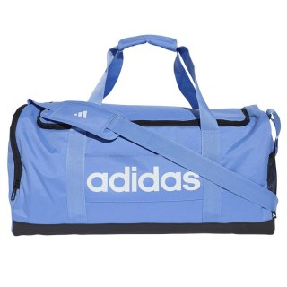 Torba adidas Linear Duffel JX9034 niebieski Adidas