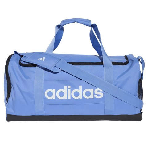 Torba adidas Linear Duffel JX9034 niebieski Adidas Torba adidas Linear Duffel JX9034 niebieski Adidas