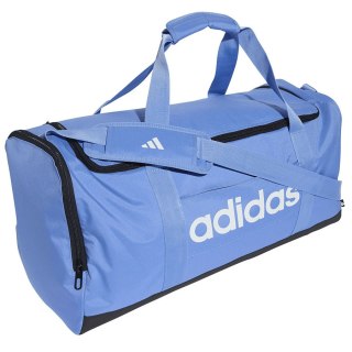 Torba adidas Linear Duffel JX9034 niebieski Adidas