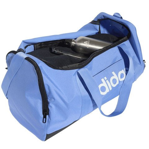 Torba adidas Linear Duffel JX9034 niebieski Adidas Torba adidas Linear Duffel JX9034 niebieski Adidas