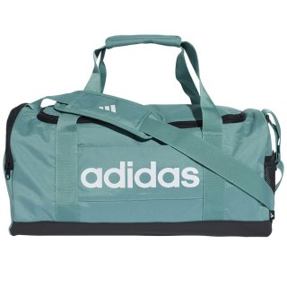 Torba adidas Linear Duffel JX9043 zielony Adidas