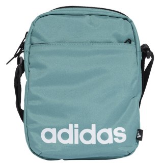 Torba saszetka adidas Linear Org JX9046 brązowy one size Adidas