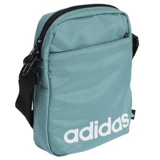 Torba saszetka adidas Linear Org JX9046 brązowy one size Adidas