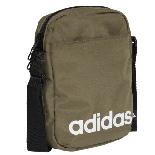 Torba saszetka adidas Linear Org JD1901 zielony one size Adidas